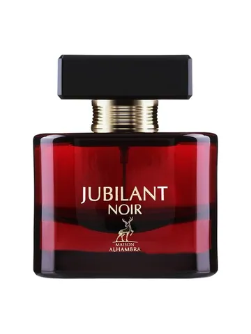 Maison Alhambra Jubilant Noir bottle