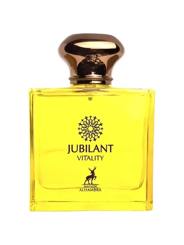 Maison Alhambra Jubilant Vitality bottle