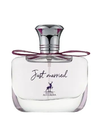 Maison Alhambra Just Married bottle