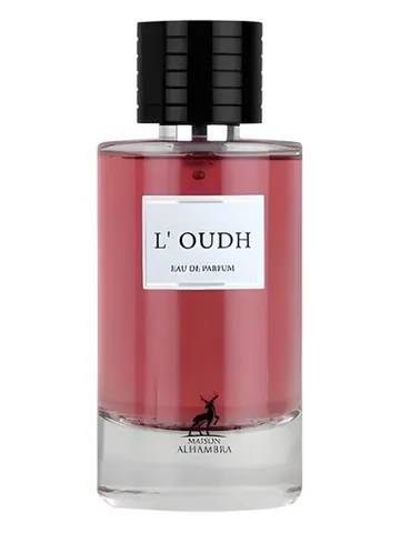 Maison Alhambra L'Oudh bottle