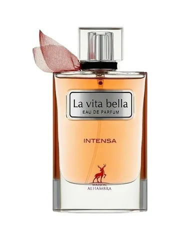 Maison Alhambra La Vita Bella Intensa bottle