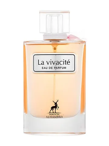 Maison Alhambra La Vivacité bottle