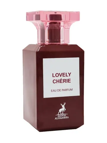 Maison Alhambra Lovely Chèrie bottle