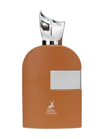 Maison Alhambra Luminous Sahara bottle