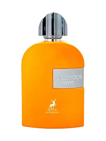 Maison Alhambra Luminous Vivid bottle
