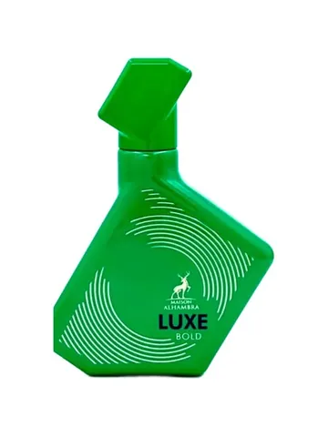 Maison Alhambra Luxe Bold bottle