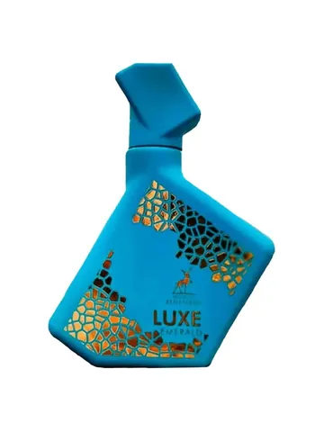 Maison Alhambra Luxe Emerald bottle
