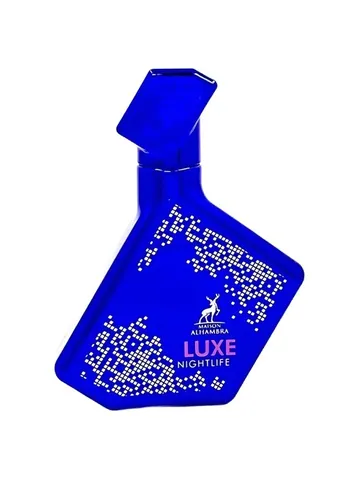 Maison Alhambra Luxe Nightlife bottle