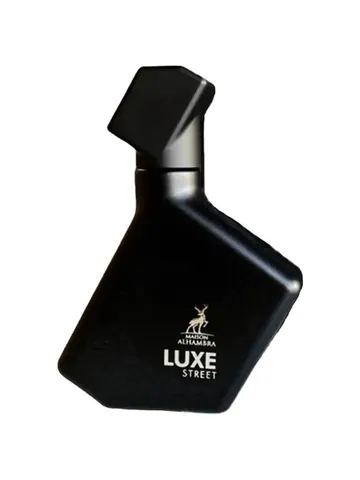 Maison Alhambra Luxe Street bottle