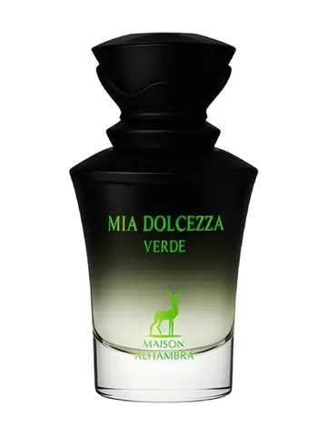 Maison Alhambra Mia Dolcezza Verde bottle