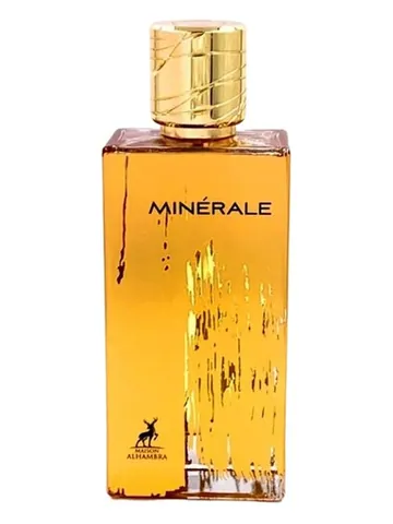 Maison Alhambra Minérale bottle