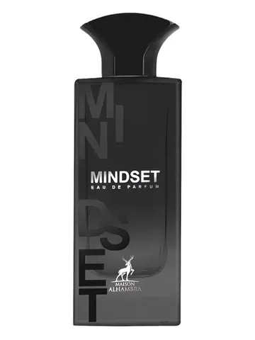 Maison Alhambra Mindset bottle