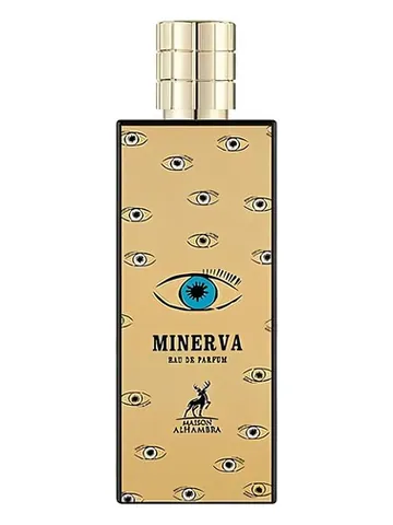 Maison Alhambra Minerva bottle
