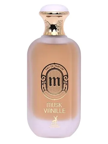 Maison Alhambra Musk Vanille bottle
