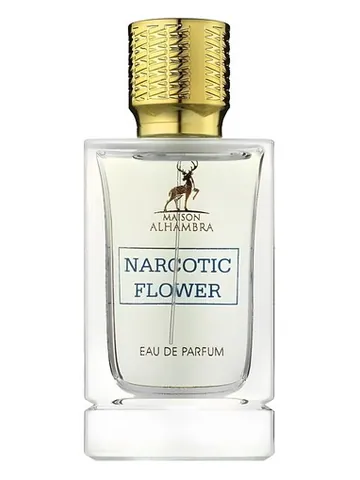 Maison Alhambra Narcotic Flower bottle