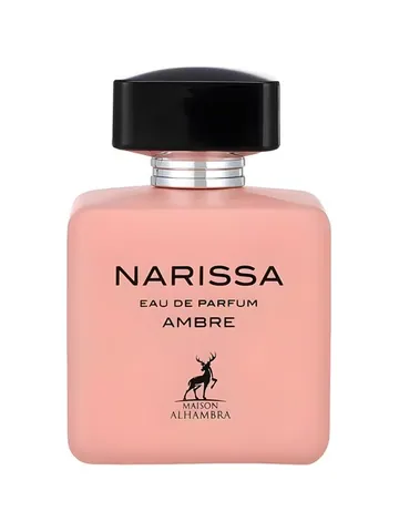 Maison Alhambra Narissa Ambre bottle