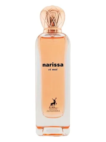 Maison Alhambra Narissa Et Moi bottle