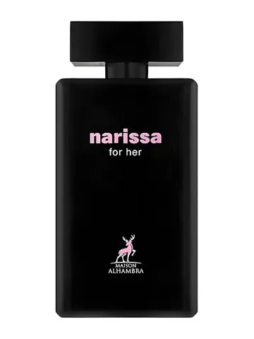 Maison Alhambra Narissa For Her bottle
