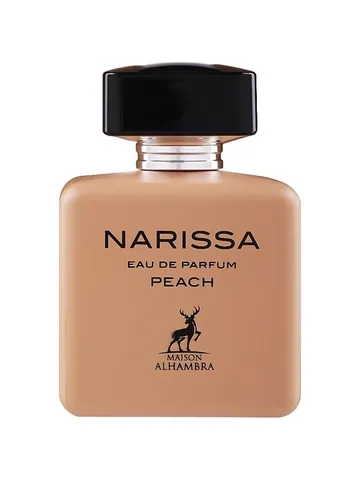 Maison Alhambra Narissa Peach bottle