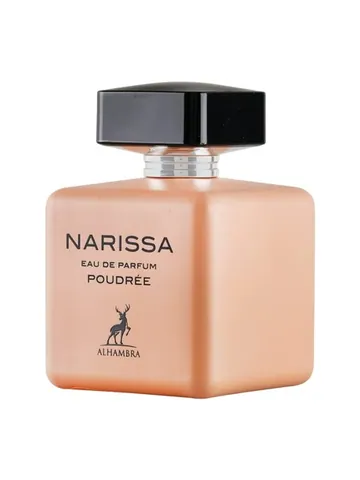 Maison Alhambra Narissa Poudrée bottle