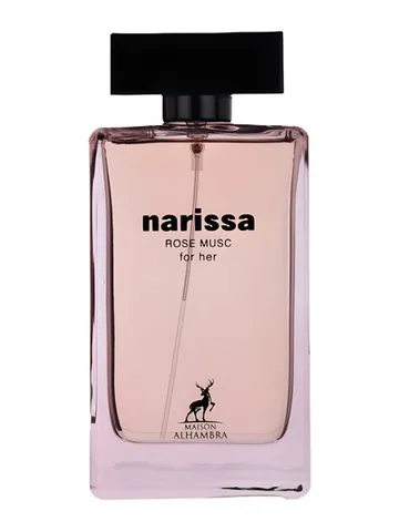 Maison Alhambra Narissa Rose Musc For Her bottle