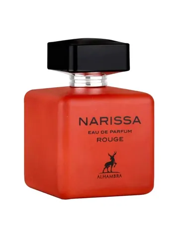 Maison Alhambra Narissa Rouge bottle