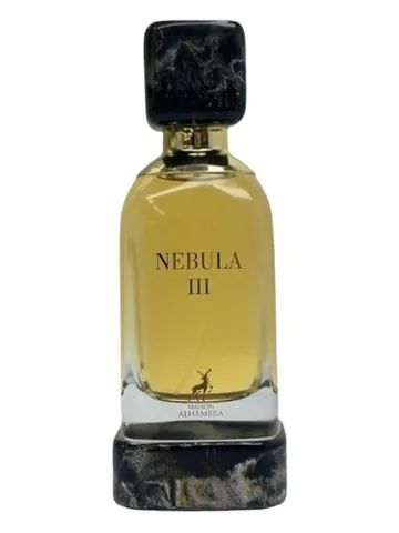 Maison Alhambra Nebula III bottle