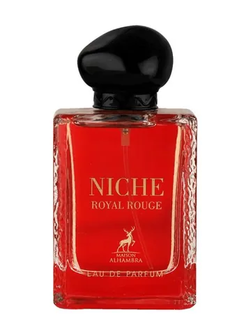 Maison Alhambra Niche Royal Rouge bottle