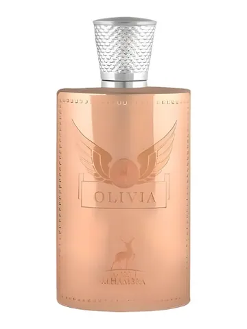 Maison Alhambra Olivia bottle
