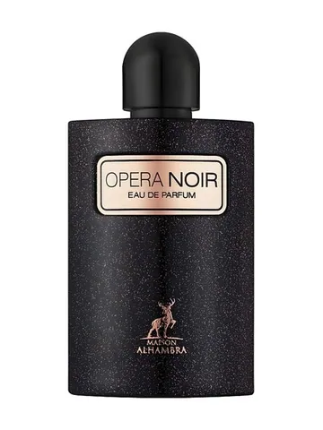 Maison Alhambra Opera Noir bottle