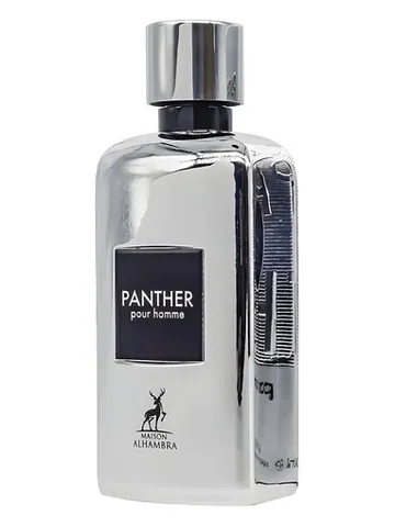 Maison Alhambra Panther Pour Homme bottle