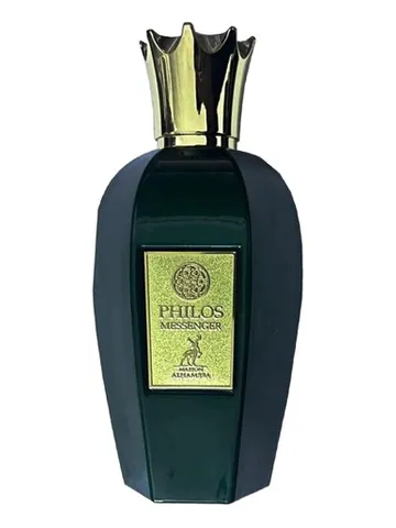 Maison Alhambra Philos Messenger bottle