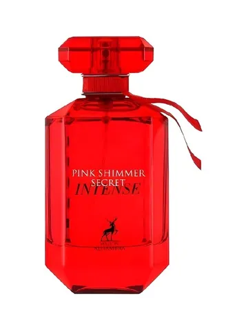 Maison Alhambra Pink Shimmer Secret Intense bottle