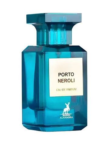 Maison Alhambra Porto Neroli bottle