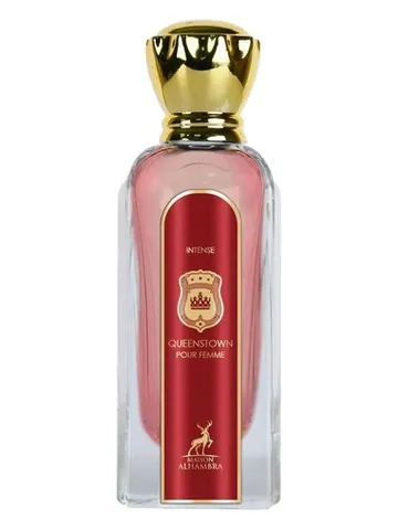Maison Alhambra Queenstown Intense bottle