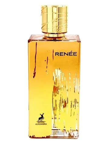 Maison Alhambra Renee Carmine bottle