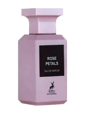 Maison Alhambra Rose Petals bottle