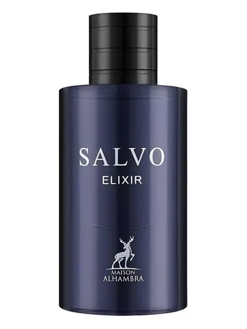 Maison Alhambra Salvo Elixir bottle