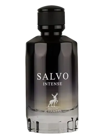 Maison Alhambra Salvo Intense bottle