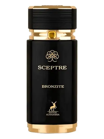 Maison Alhambra Sceptre Bronzite bottle