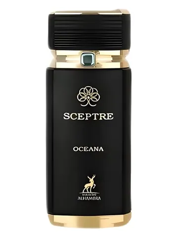 Maison Alhambra Sceptre Oceana bottle