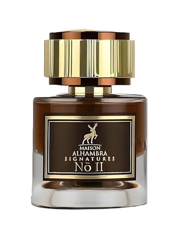 Maison Alhambra Signatures No II bottle