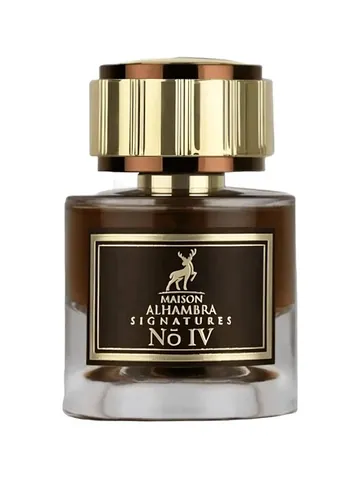 Maison Alhambra Signatures No. IV bottle