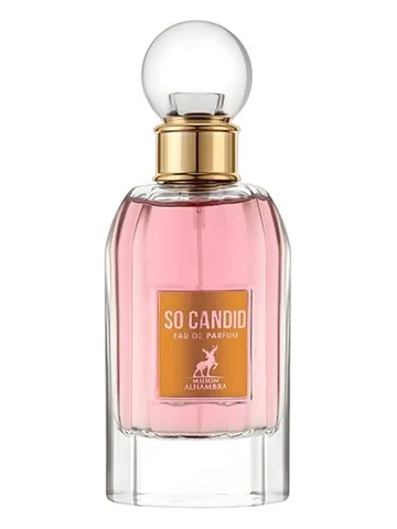 Maison Alhambra So Candid bottle