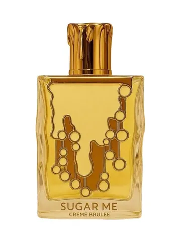 Maison Alhambra Sugar Me Crème Brulée bottle