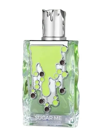 Maison Alhambra Sugar Me Pistachio Chocolate bottle
