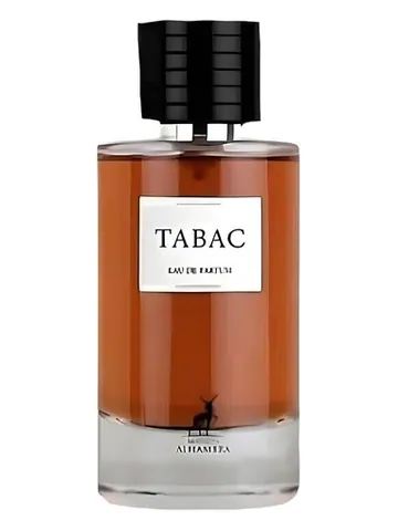 Maison Alhambra Tabac bottle
