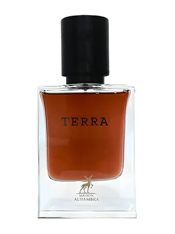 Maison Alhambra Terra bottle