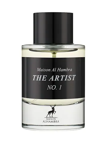 Maison Alhambra The Artist No.1 bottle