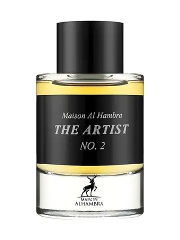Maison Alhambra The Artist No. 2 bottle